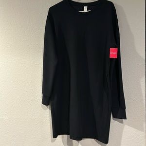 AirEssentials Crew Neck Dress | Spanx